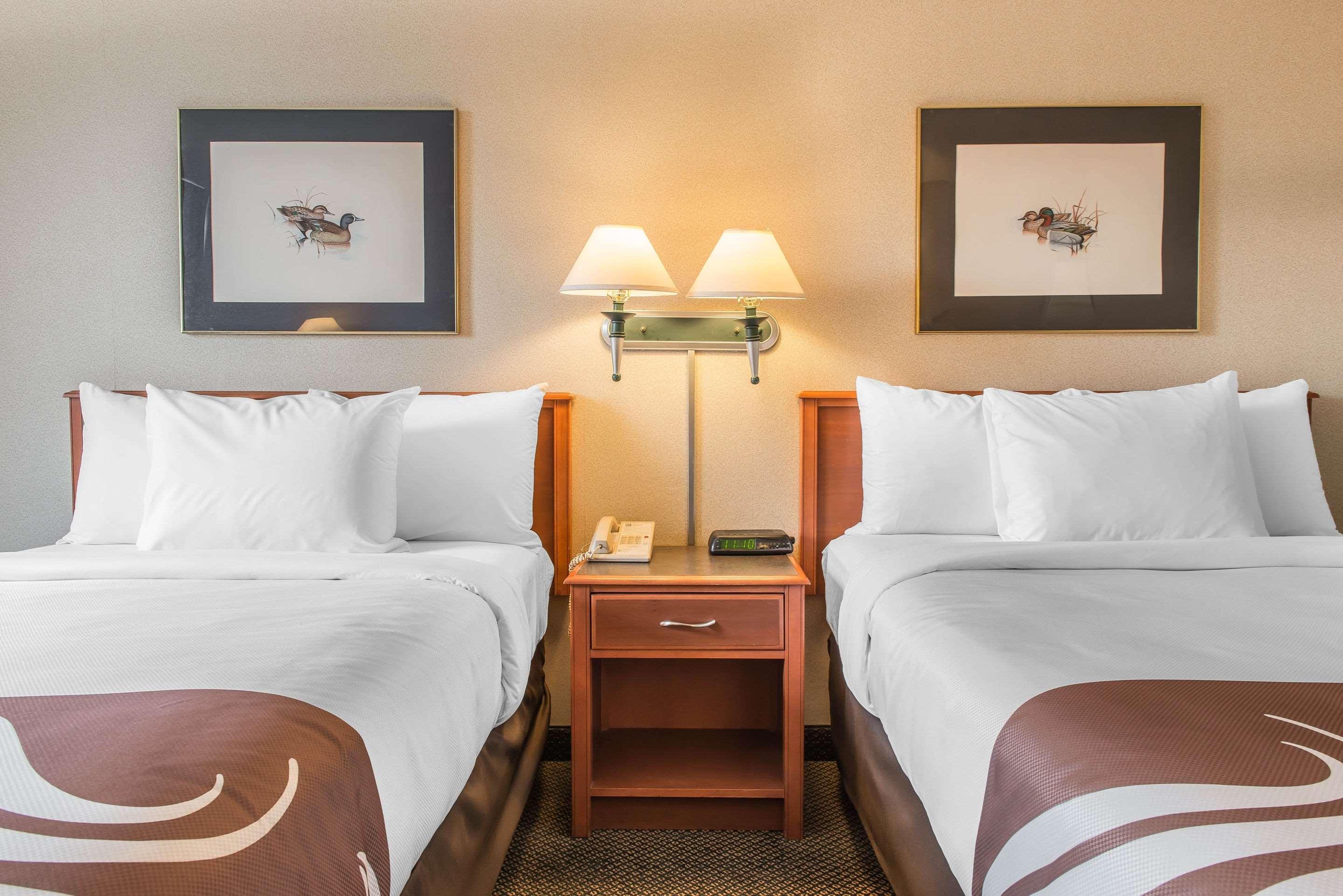 Quality Inn Hermitage Bagian luar foto