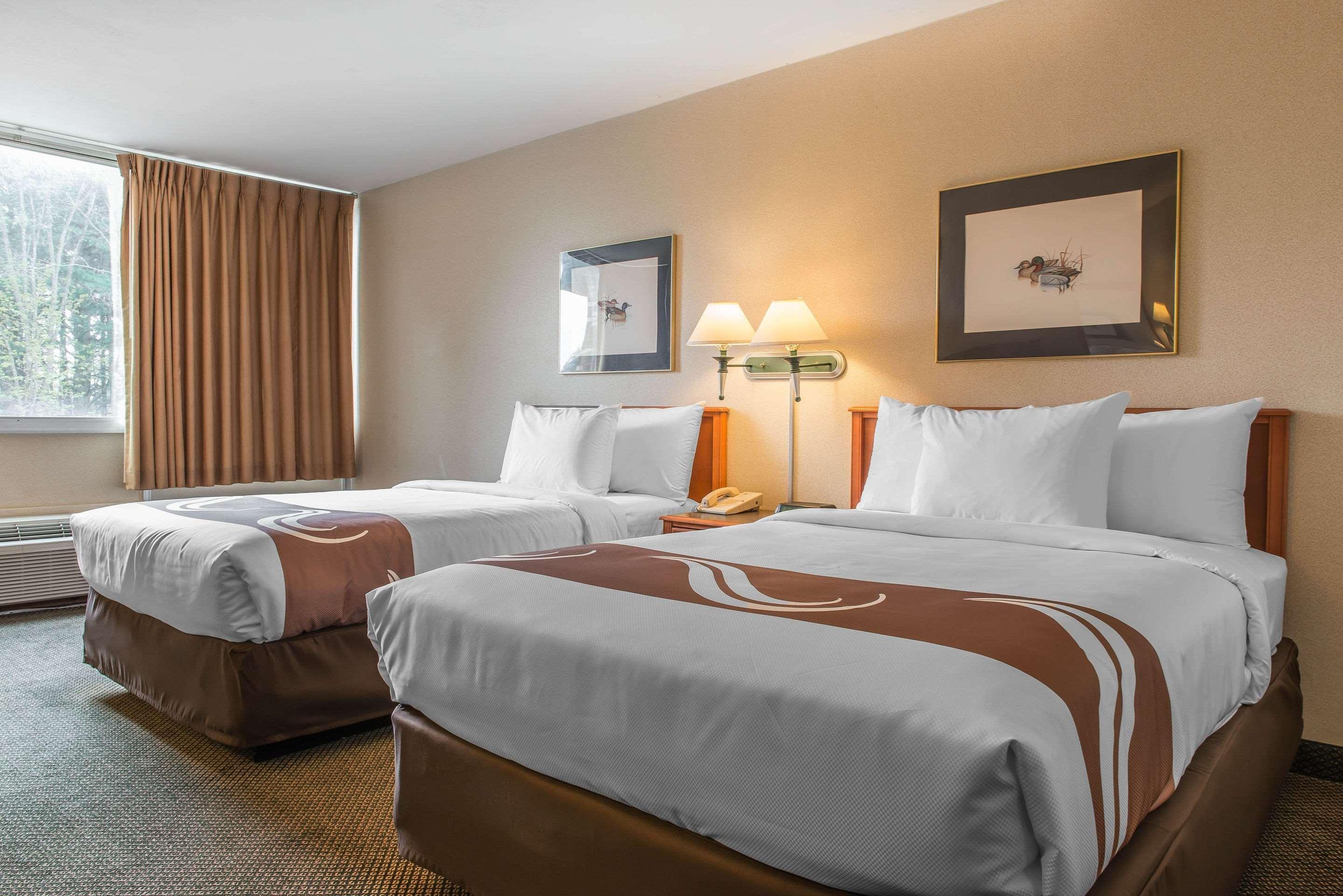 Quality Inn Hermitage Bagian luar foto
