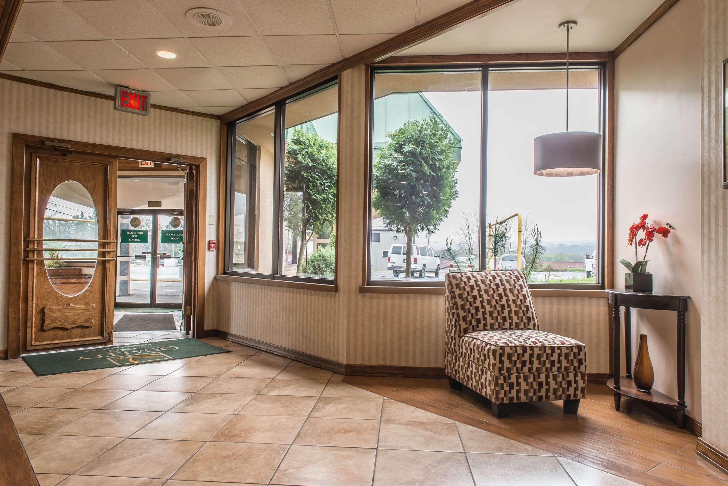 Quality Inn Hermitage Bagian luar foto